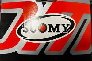 Casco  moto Suomy