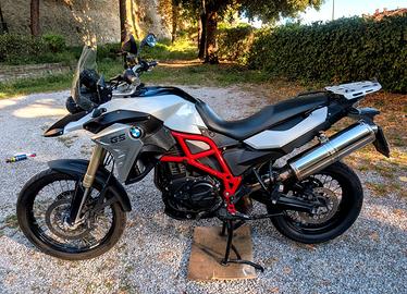 BMW F 800 GS (2016) - 23.000 km - Impeccabile