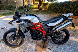 BMW F 800 GS (2016) - 23.000 km - Impeccabile
