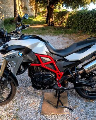 BMW F 800 GS (2016) - 23.000 km - Impeccabile
