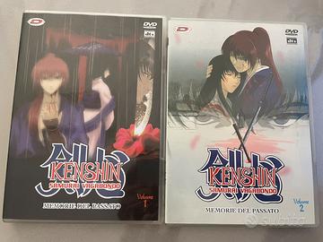 Kenshin Samurai Vagabondo - Serie completa DVD