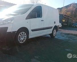 Fiat scudo 3 posti multijet