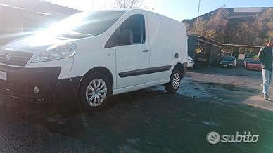 Fiat scudo 3 posti multijet