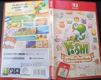 Yoshi and the Mysterious Book Switch 2 perfetto
