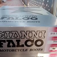 Stivali moto 