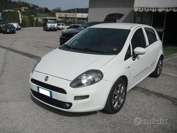 Fiat Punto 1.3 MJT II S&S 85 CV 5 porte ECO Lounge