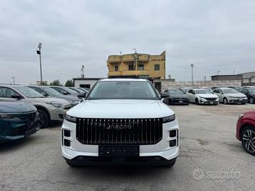 JAECOO Jaecoo 7 1.5 TGDI PHEV Exclusive