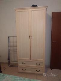 Armadio 2 ante 