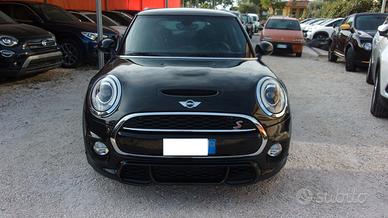 Mini 2.0 Cooper SD JOHN COOPER WORKS
