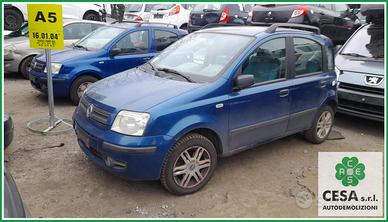 Ricambi Usati FIAT Panda II 2005