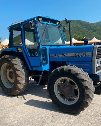 LANDINI 9880DT