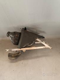 Telaietto Yamaha Yzf 250 06/09 Cassa filtro Yamaha