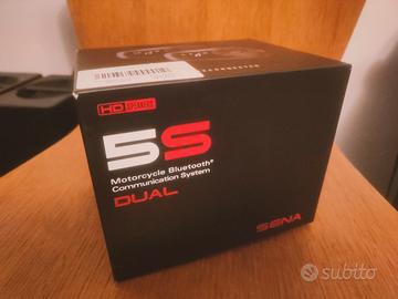 coppia interfono SENA duo 5S