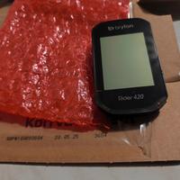 Ciclocomputer Bryton rider 420