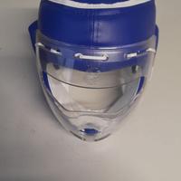 Casco e corpetto WTF Taekwondo Karate - Wacoku