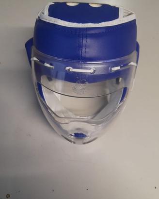 Casco e corpetto WTF Taekwondo Karate - Wacoku