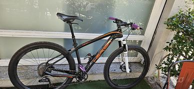 MTB  carbonio