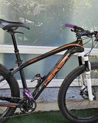 MTB  carbonio