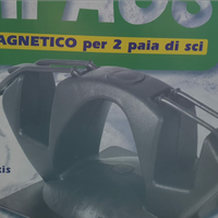 Porta Sci magnetici