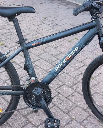 mountain bike rockrider