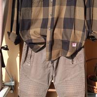 Camicia Carrera tg M+Pantaloni Clayton tg 44