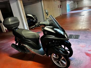 tricity 125