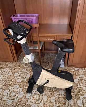 Cyclette Carnielli