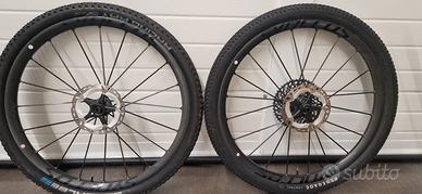 Ruote Syncros Silveston SL