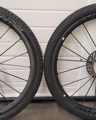 Ruote Syncros Silveston SL