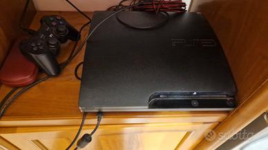sony playstation 3 ps3 e giochi GTA