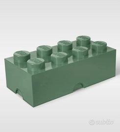 Contenitore LEGO BRICK 8 bottoncini