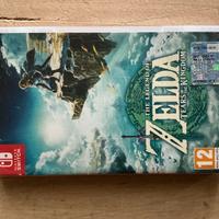 Zelda Tears of the kingdom
