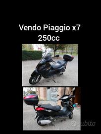 Piaggio X7 250 - 2008