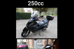 Piaggio X7 250 - 2008