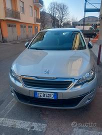 Pegeut 308 2015