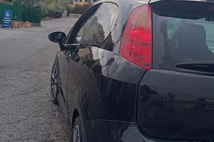 fiat grande punto 1.9 Multijet 