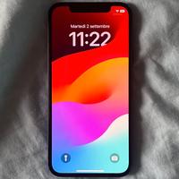 iPhone 12 Blu [64GB]  - Cuffie e cover IN OMAGGIO!