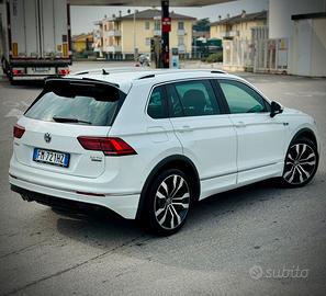 Vw tiguan 2017 R line