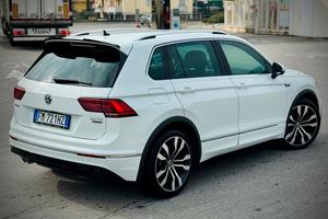 Vw tiguan 2017 R line