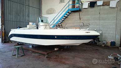 aquamar Samoa 560+Mercury 4060efi(TUTTO2010)