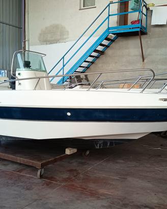 aquamar Samoa 560+Mercury 4060efi(TUTTO2010)