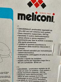 base con ruote per lavatrice