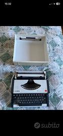 Macchina da scrivere