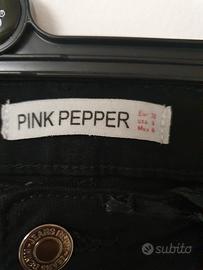 Pantaloni Pink Pepper Abbigliamento e Accessori In vendita a Roma