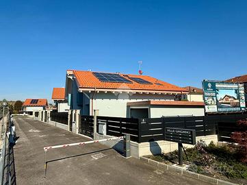 PORZIONE DI BIFAMILIARE A VINOVO