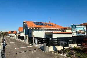 PORZIONE DI BIFAMILIARE A VINOVO