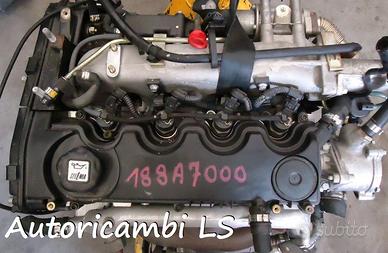 Motore fiat 1.9 JTD 188A7000