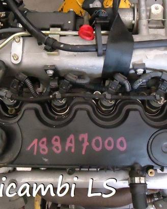 Motore fiat 1.9 JTD 188A7000