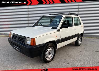 FIAT Panda 1ª serie 1100 i.e. cat 4x4 Trekking 4