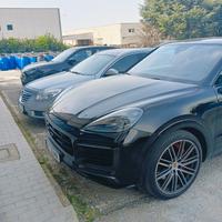 Porsche Cayenne Coupé 4.0 V8 Turbo S E-Hybrid